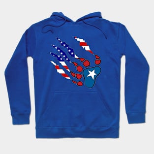 US Bear Hoodie